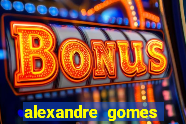 alexandre gomes poker calote